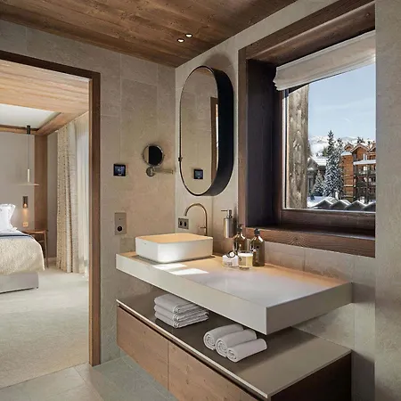 Neuf De Gamme Avec Retour à - Fr-1-830-3 Apartamento Courchevel