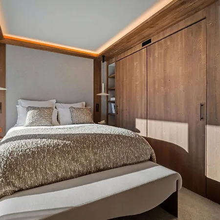 Apartamento Neuf De Gamme Avec Retour à - Fr-1-830-3 Courchevel