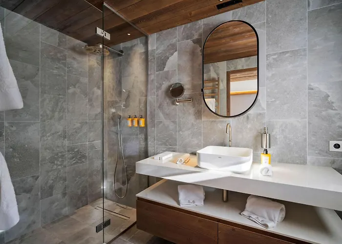 Apartament 4 Luxe A 1850 - Fr-1-830-3 Courchevel