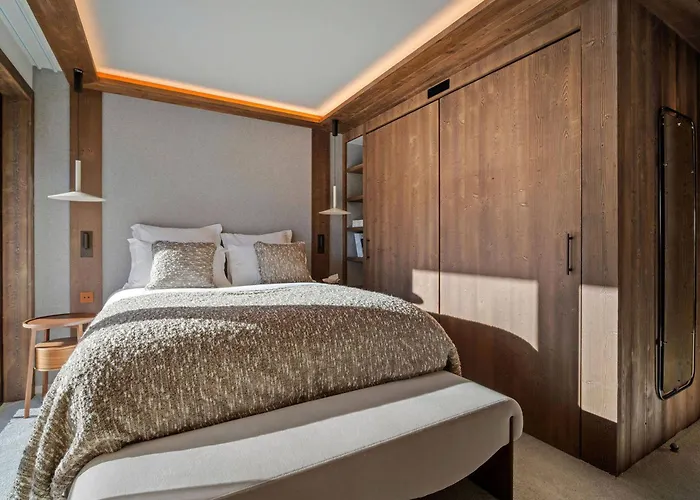 Apartament 4 Luxe A 1850 - Fr-1-830-3 Courchevel