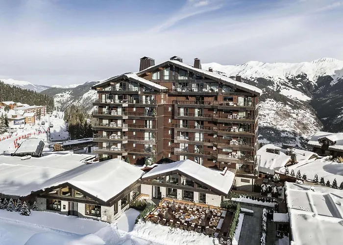 4 Luxe A 1850 - Fr-1-830-3 Courchevel