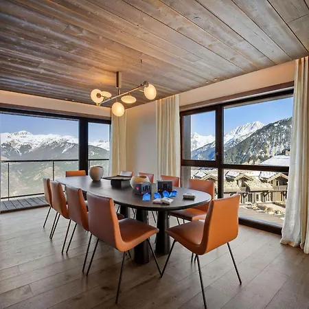 4 Luxe A 1850 - Fr-1-830-3 Lejlighed Courchevel