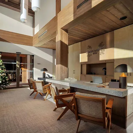 Apartamento Neuf De Gamme Avec Retour à - Fr-1-830-3 Courchevel