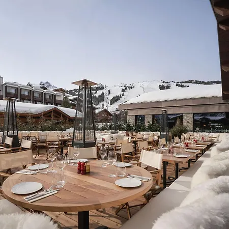 4 Luxe A 1850 - Fr-1-830-3 Lejlighed Courchevel