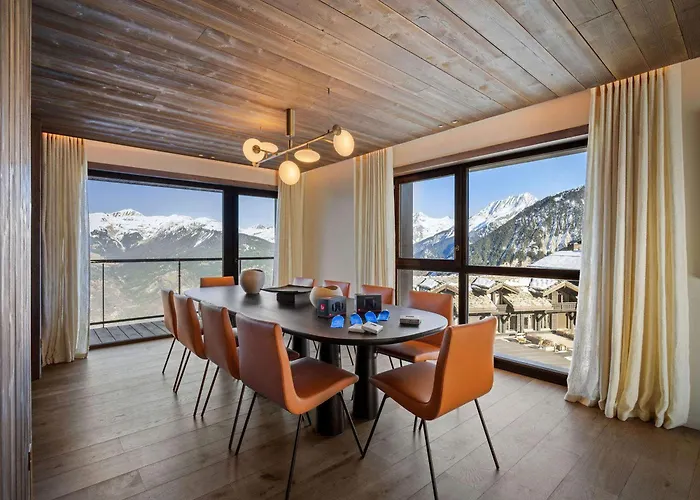 4 Luxe A 1850 - Fr-1-830-3 Apartmán Courchevel