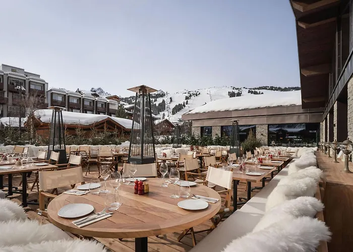 4 Luxe A 1850 - Fr-1-830-3 Lejlighed Courchevel