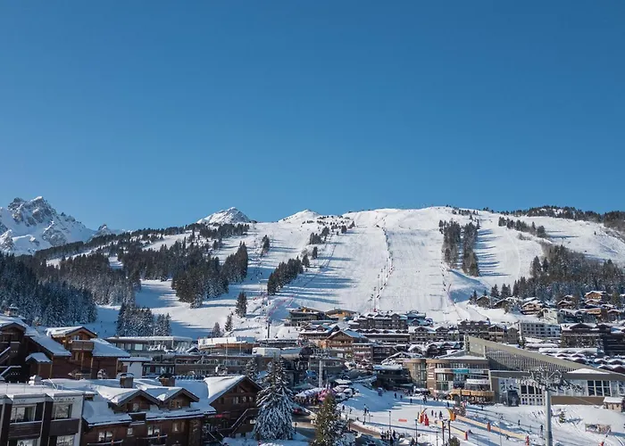 4 Luxe A 1850 - Fr-1-830-3 Apartmán Courchevel